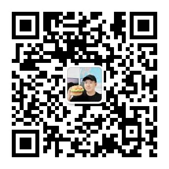 汉堡哥聊跨境AI微信公众号二维码